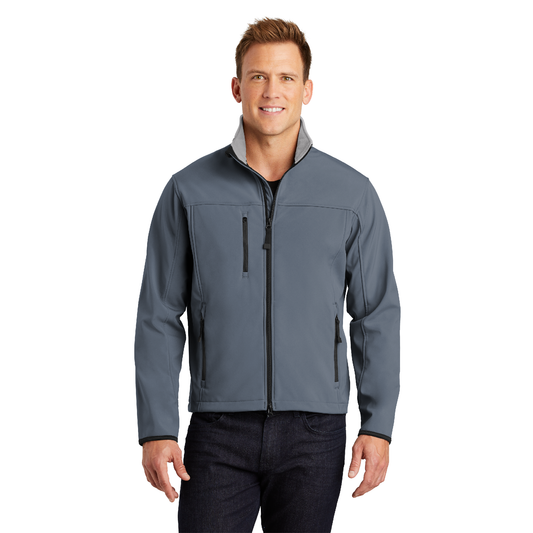 Chaqueta Soft Shell Glacier® de Port Authority® 