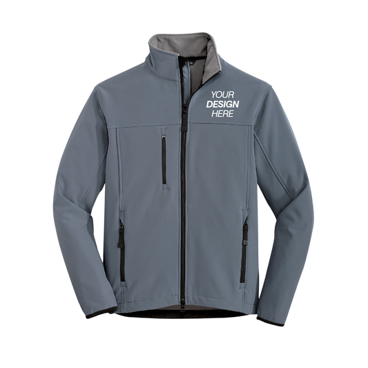 Chaqueta Soft Shell Glacier® de Port Authority® 