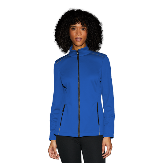 Chaqueta Soft Shell Tech de Port Authority® para mujer Collective 
