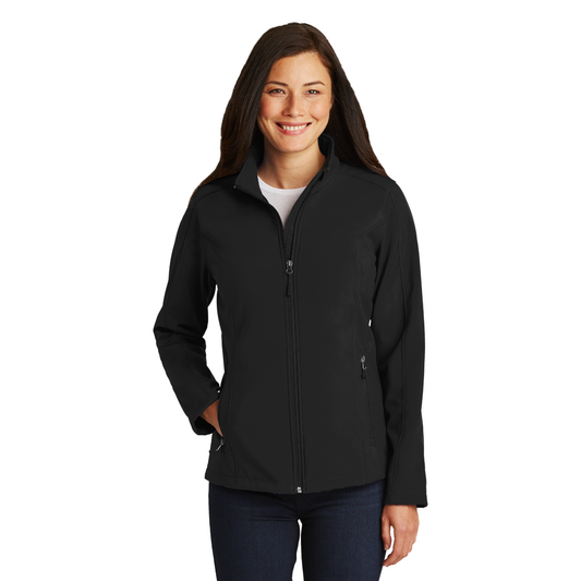 Chaqueta Soft Shell Core para mujer Port Authority® 