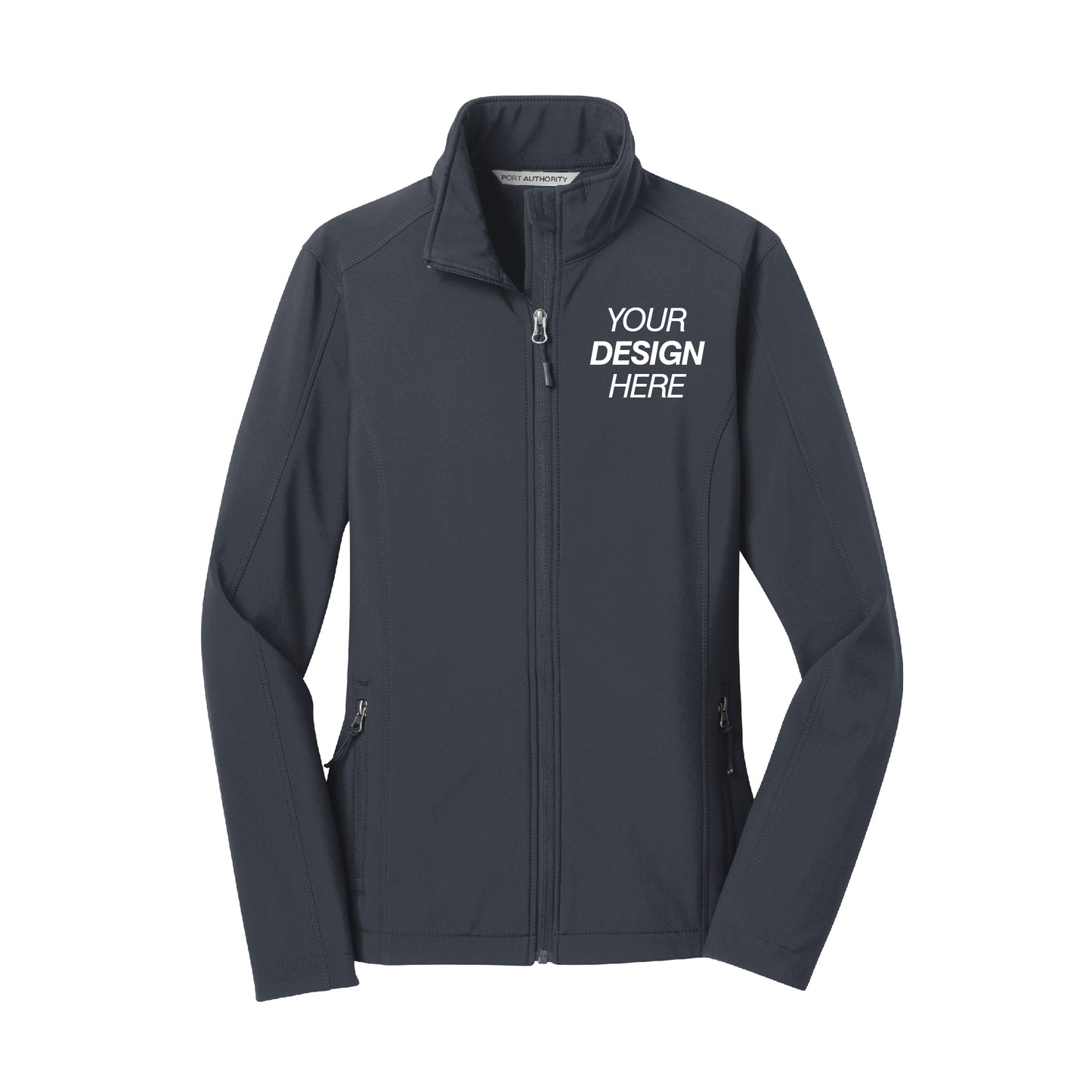Chaqueta Soft Shell Core para mujer Port Authority® 