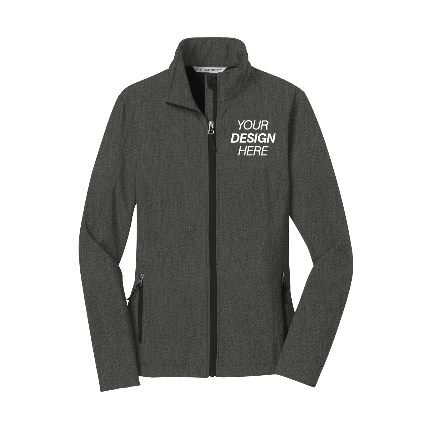 Chaqueta Soft Shell Core para mujer Port Authority® 