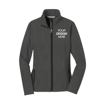 Chaqueta Soft Shell Core para mujer Port Authority® 