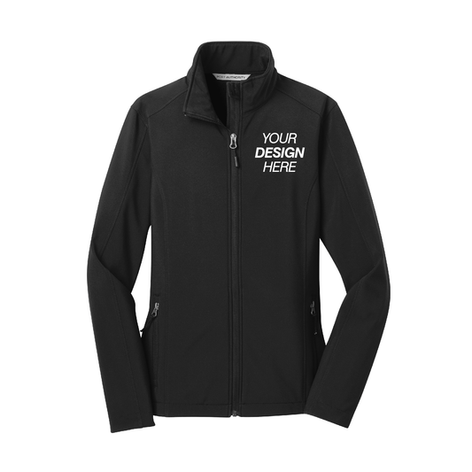 Chaqueta Soft Shell Core para mujer Port Authority® 