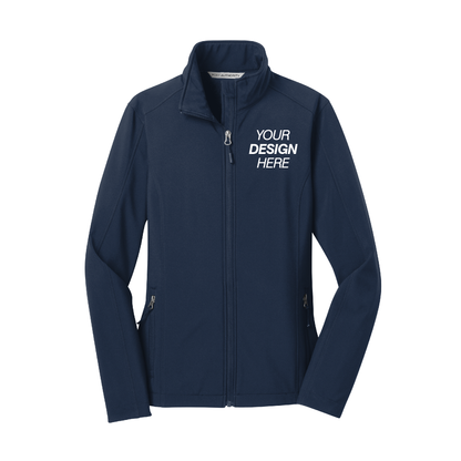 Chaqueta Soft Shell Core para mujer Port Authority® 