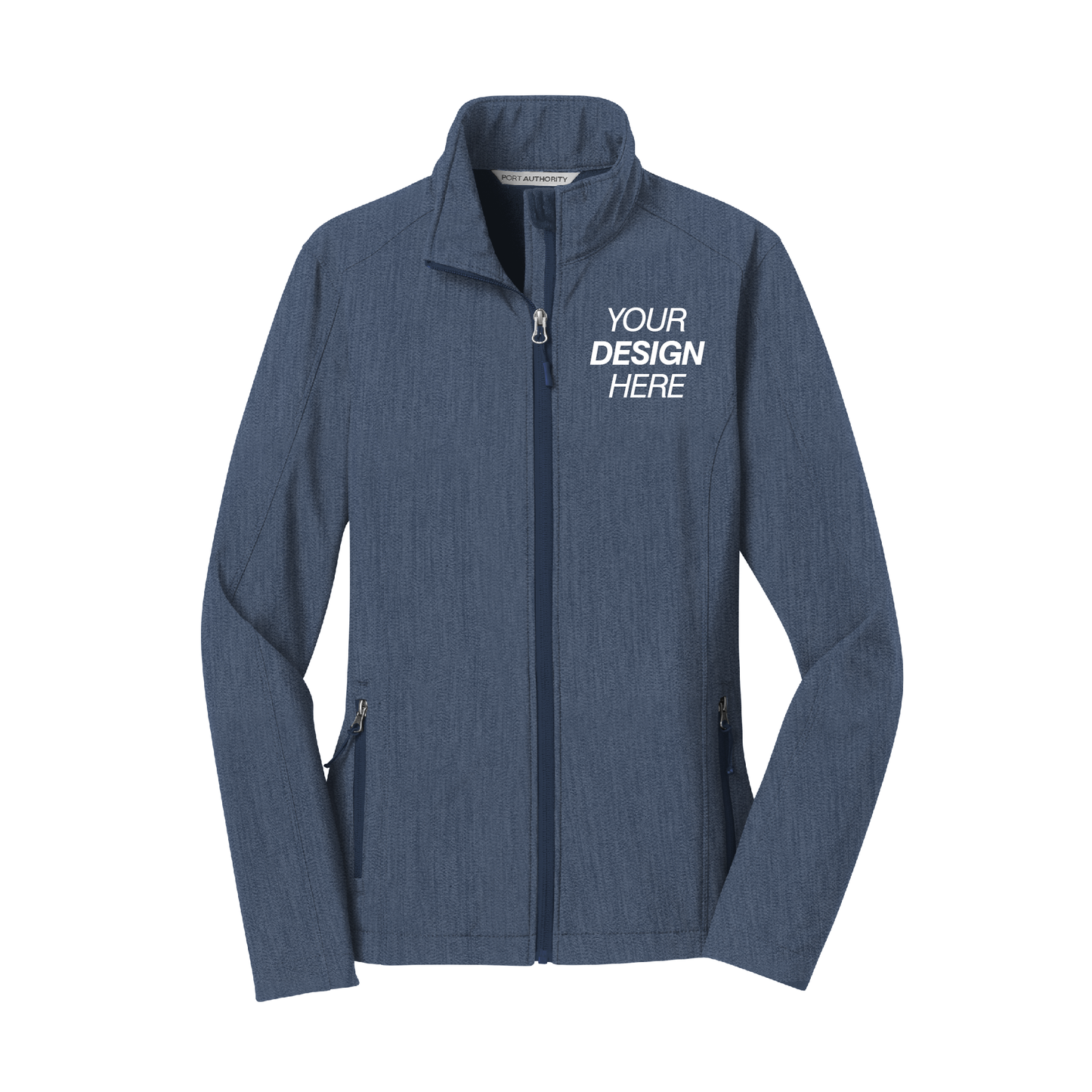 Chaqueta Soft Shell Core para mujer Port Authority® 