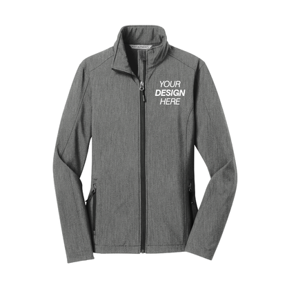 Chaqueta Soft Shell Core para mujer Port Authority® 