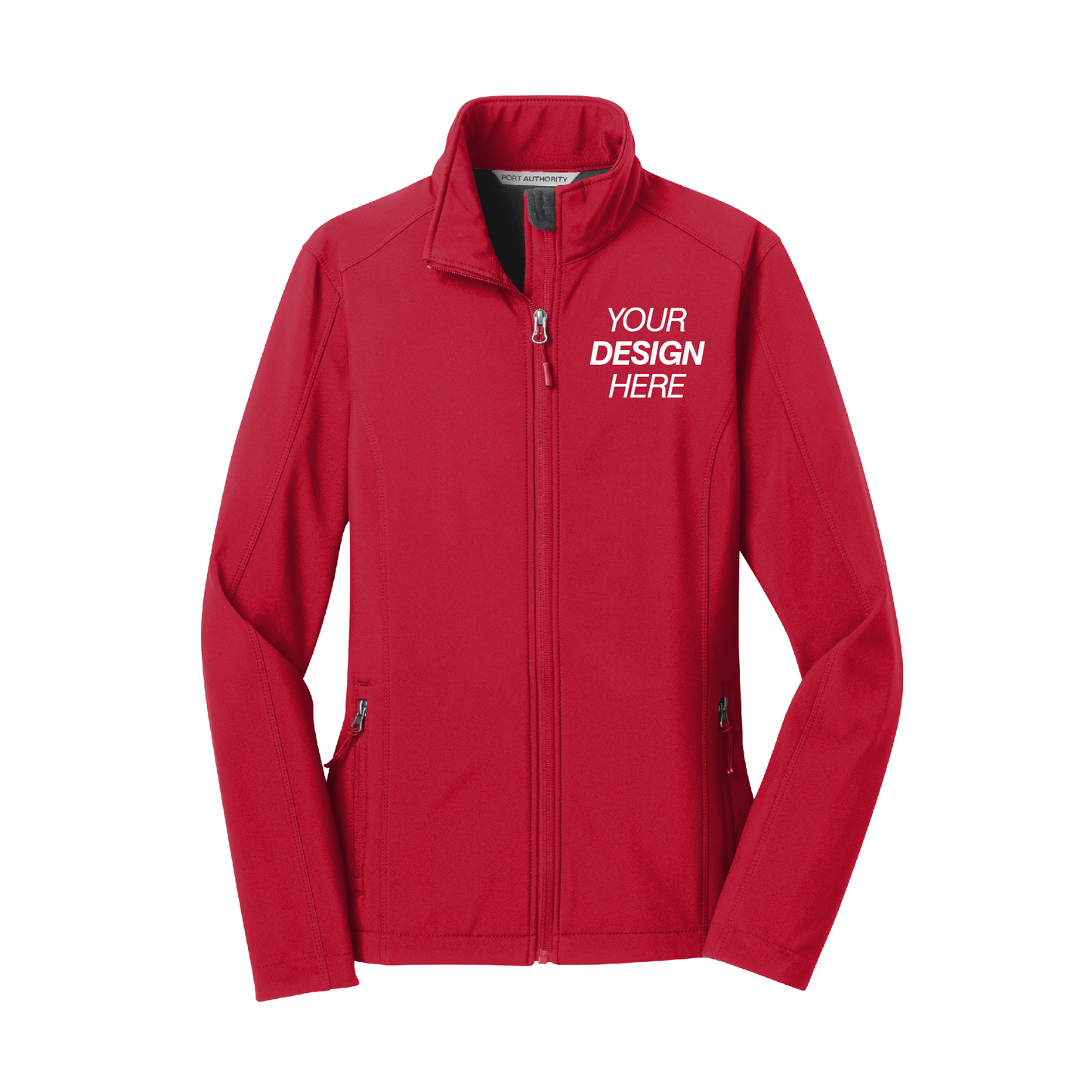 Chaqueta Soft Shell Core para mujer Port Authority® 