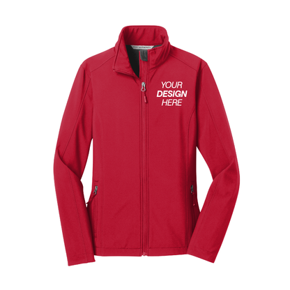 Chaqueta Soft Shell Core para mujer Port Authority® 