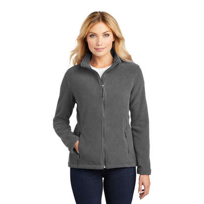 Port Authority® Ladies Value Fleece Jacket