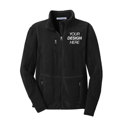 Port Authority® R-Tek® Pro Fleece Full-Zip Jacket