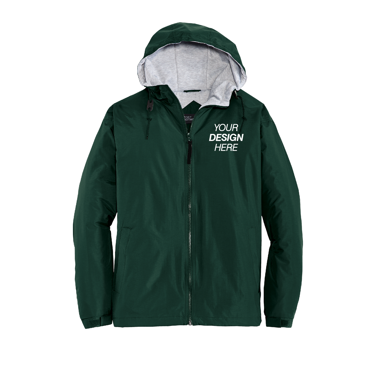 Chaqueta del equipo Port Authority® 