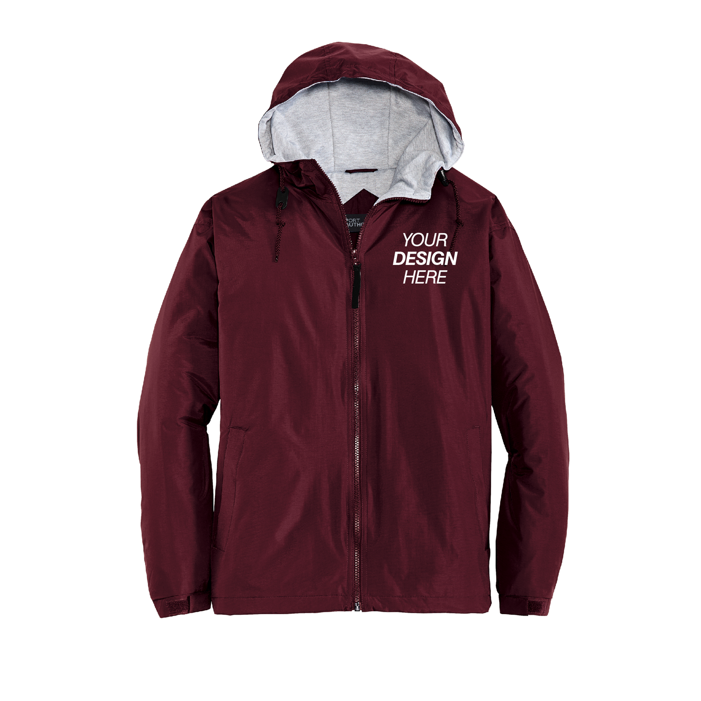 Chaqueta del equipo Port Authority® 