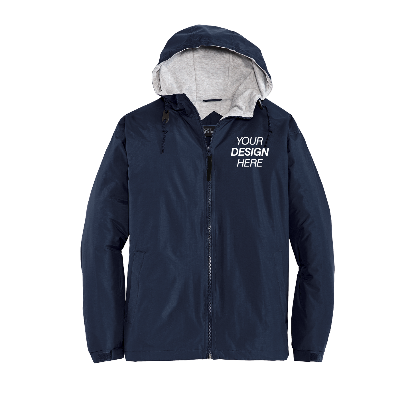Chaqueta del equipo Port Authority® 