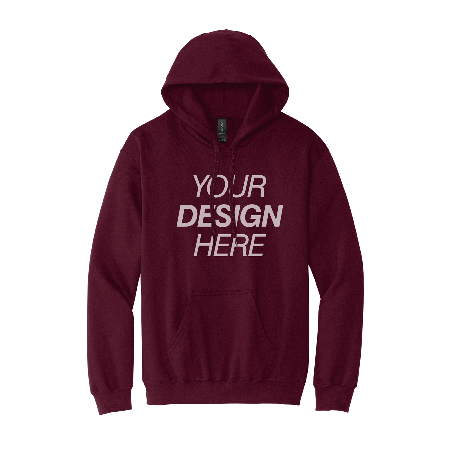 Sudadera con capucha Gildan® Softstyle® 