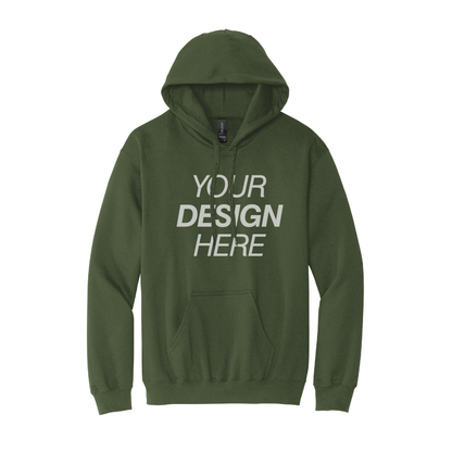 Sudadera con capucha Gildan® Softstyle® 