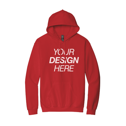Sudadera con capucha Gildan® Softstyle® 