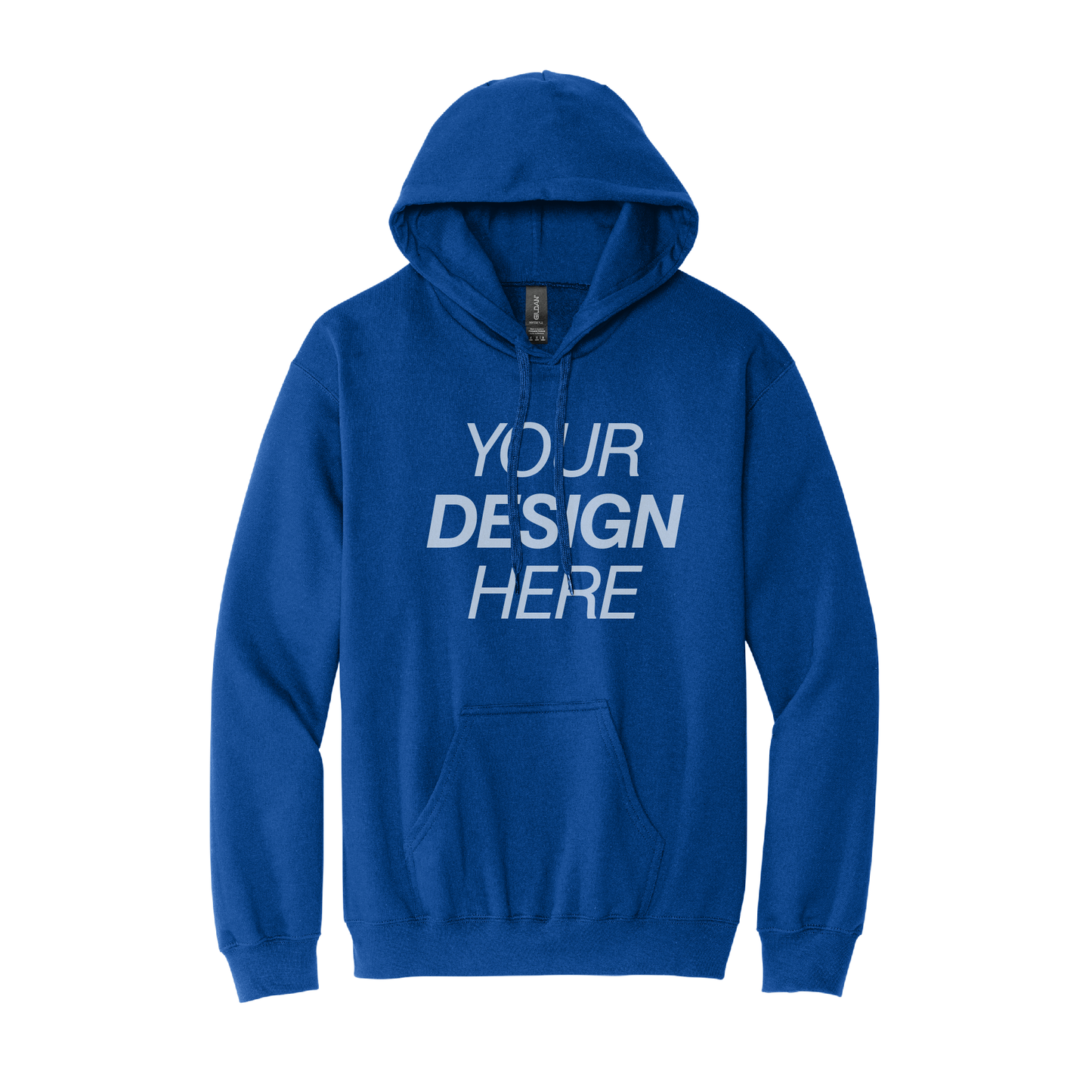 Sudadera con capucha Gildan® Softstyle® 