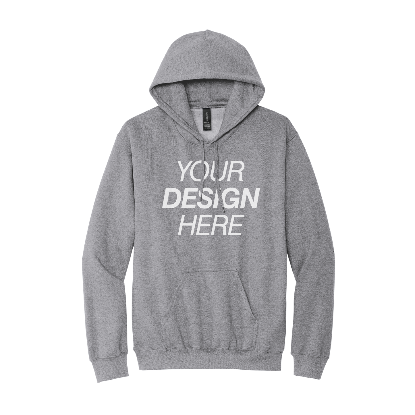 Sudadera con capucha Gildan® Softstyle® 