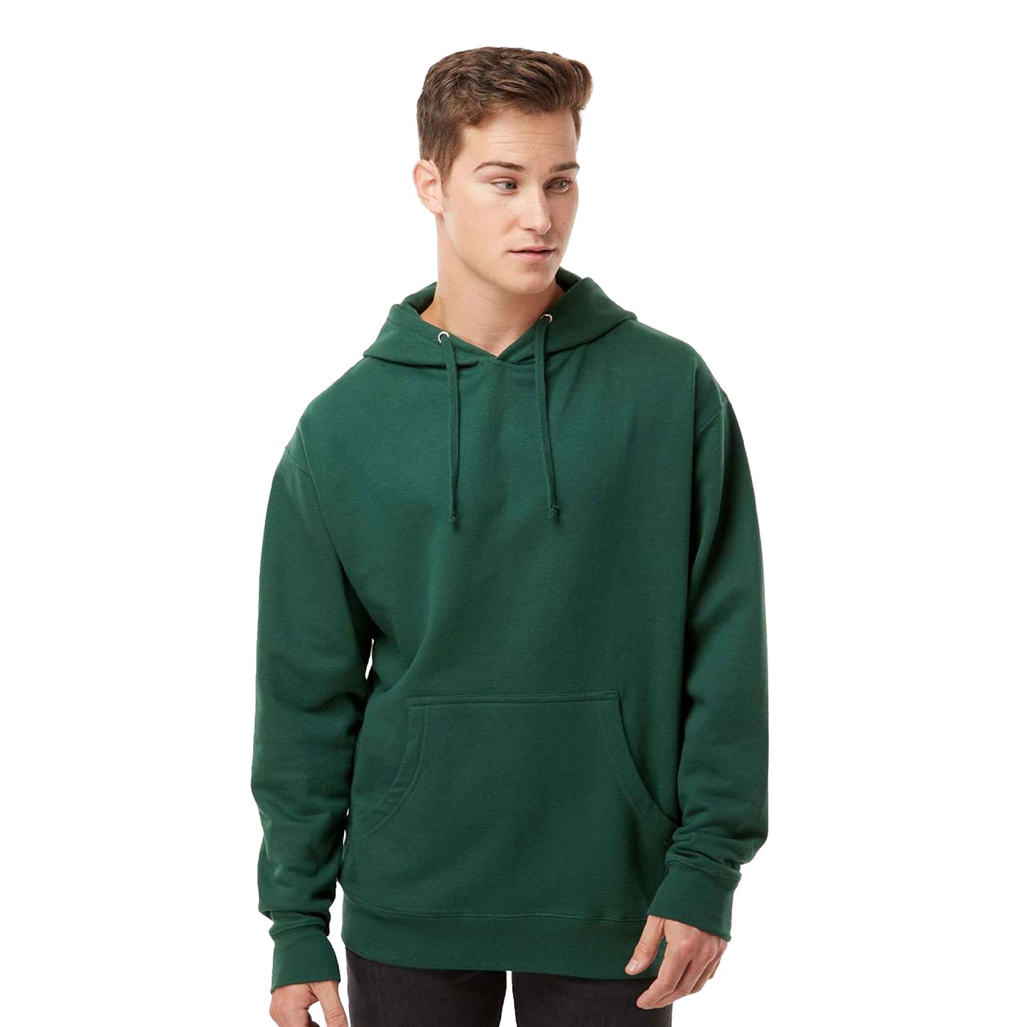 Independent Trading Co. Midweight Hooded Sweatshirt