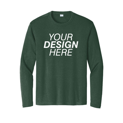 Sport-Tek® Long Sleeve PosiCharge® Competitor™ Tee