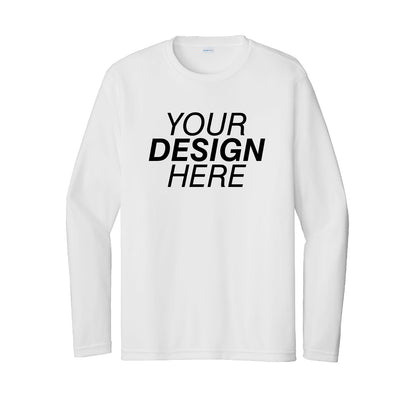 Sport-Tek® Long Sleeve PosiCharge® Competitor™ Tee