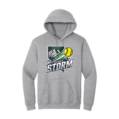 Gildan® Heavy Blend Hoodie x Sierra Storm Softball