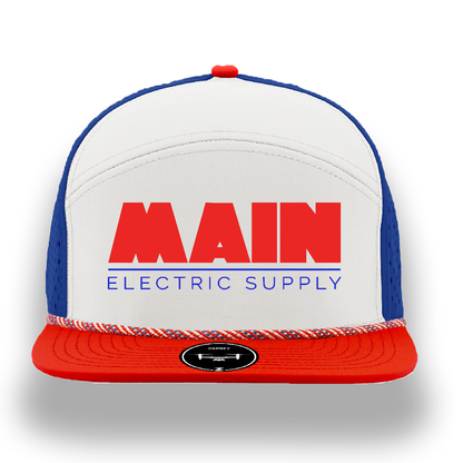 LIMITED EDITION Zapped Osprey R+ x Main Electric Supply Co.