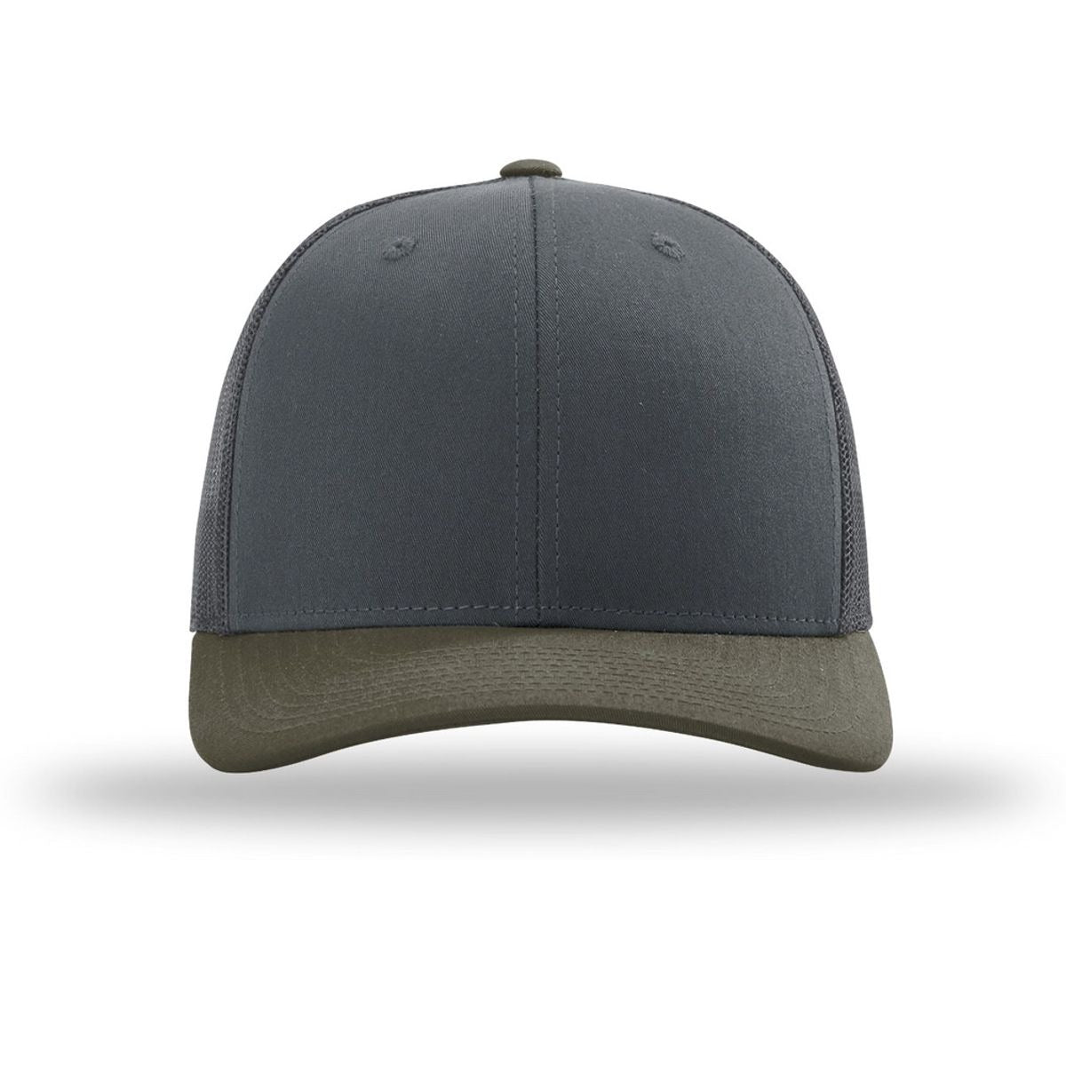 Gunmetal/ Gunmetal/ Chocolate Chip - Front