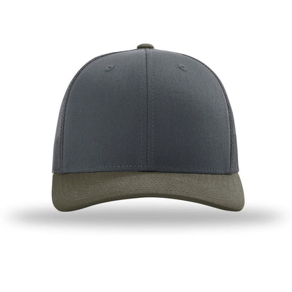Gunmetal/ Gunmetal/ Chocolate Chip - Front