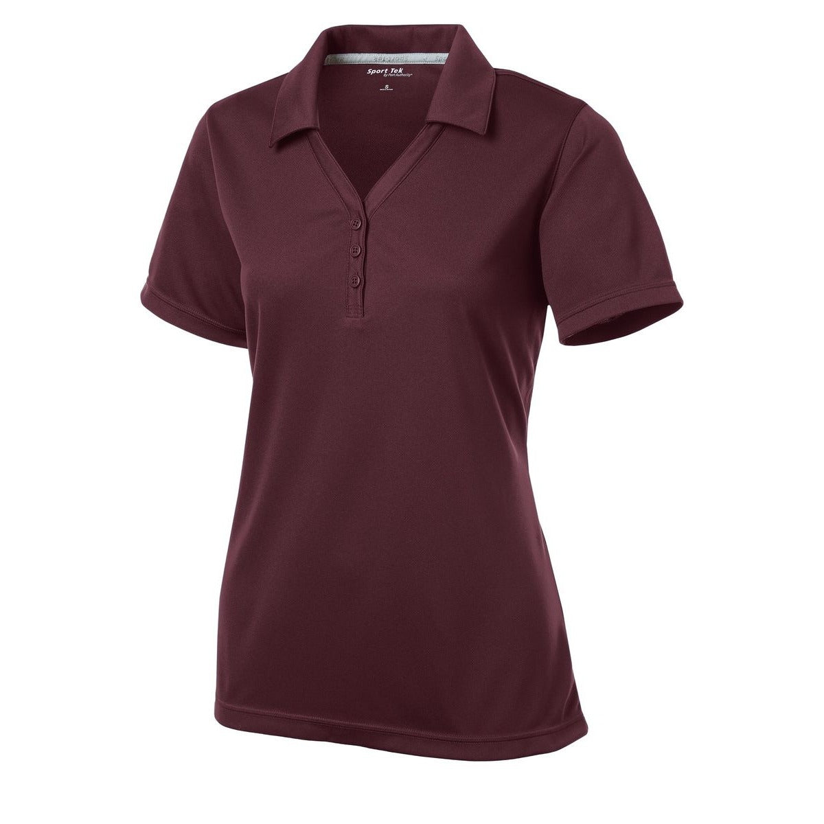 Maroon - Front