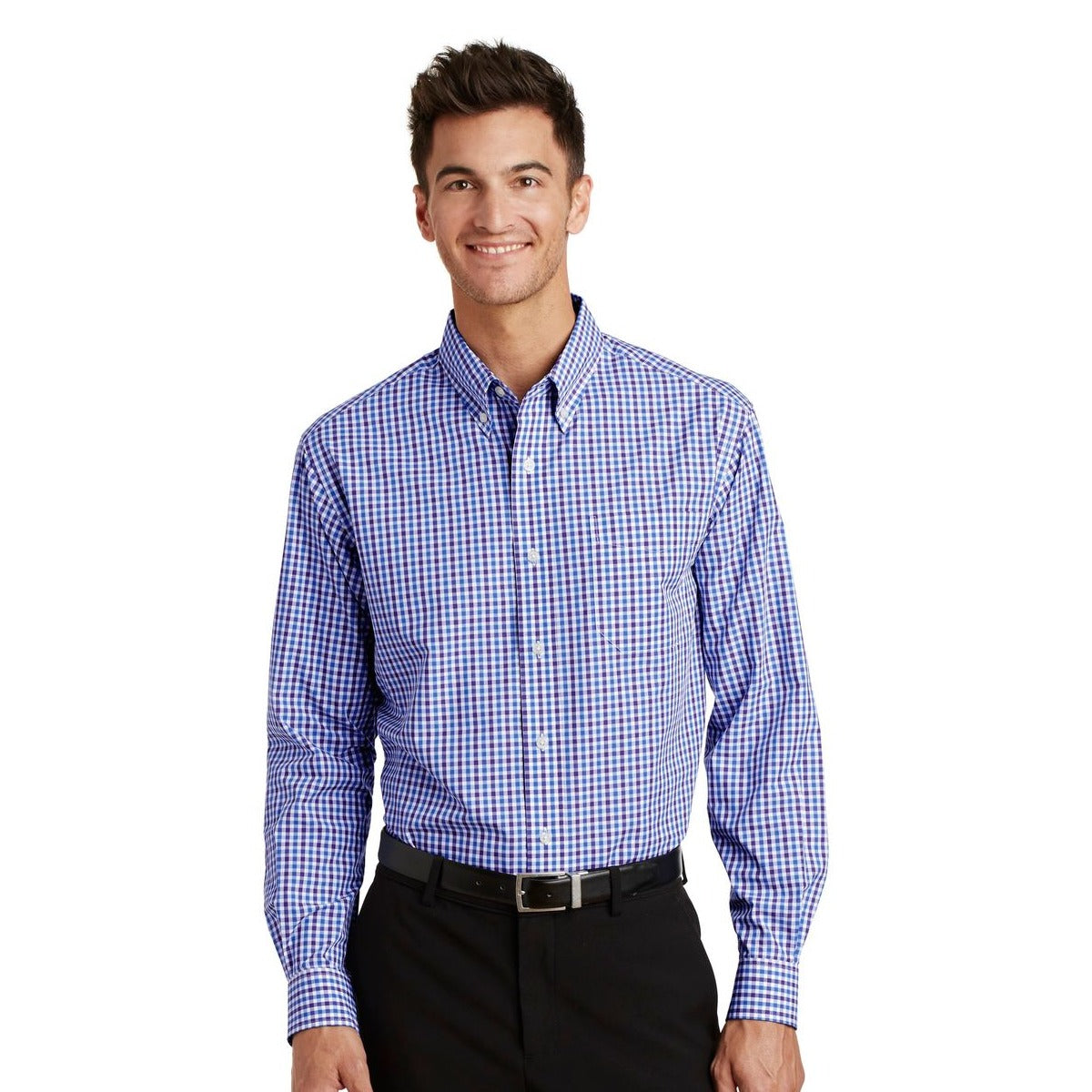 Blue/ Purple - Model