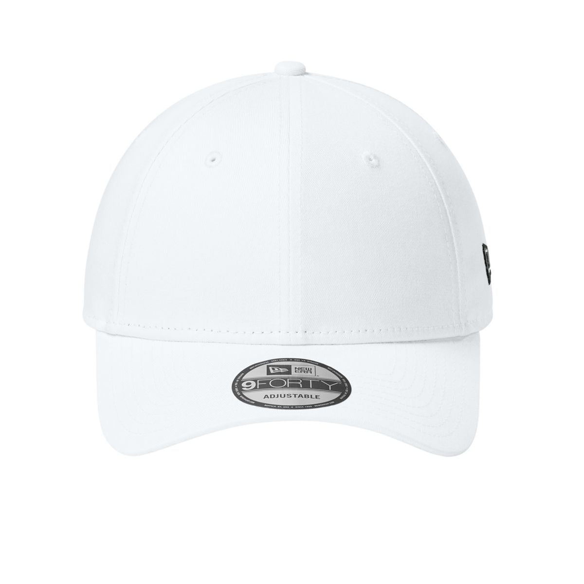 Flag White - Front
