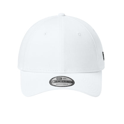 Flag White - Front