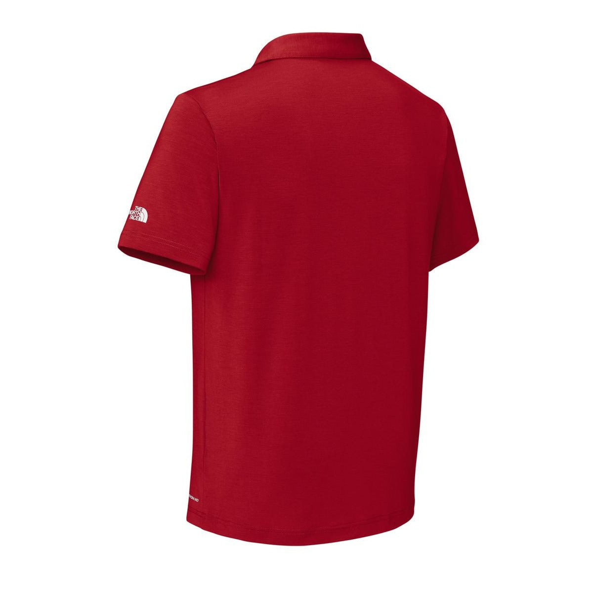 TNF Red - Back