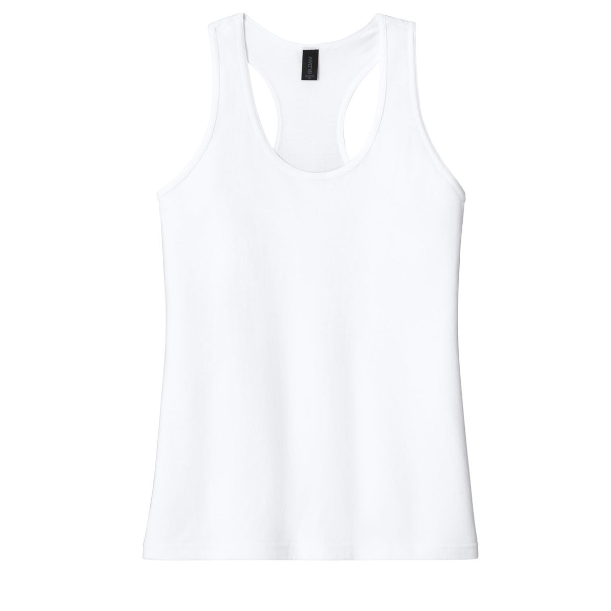 White - Front