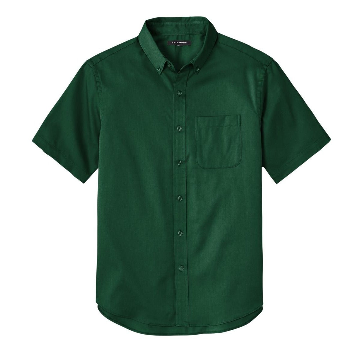 Dark Green - Front