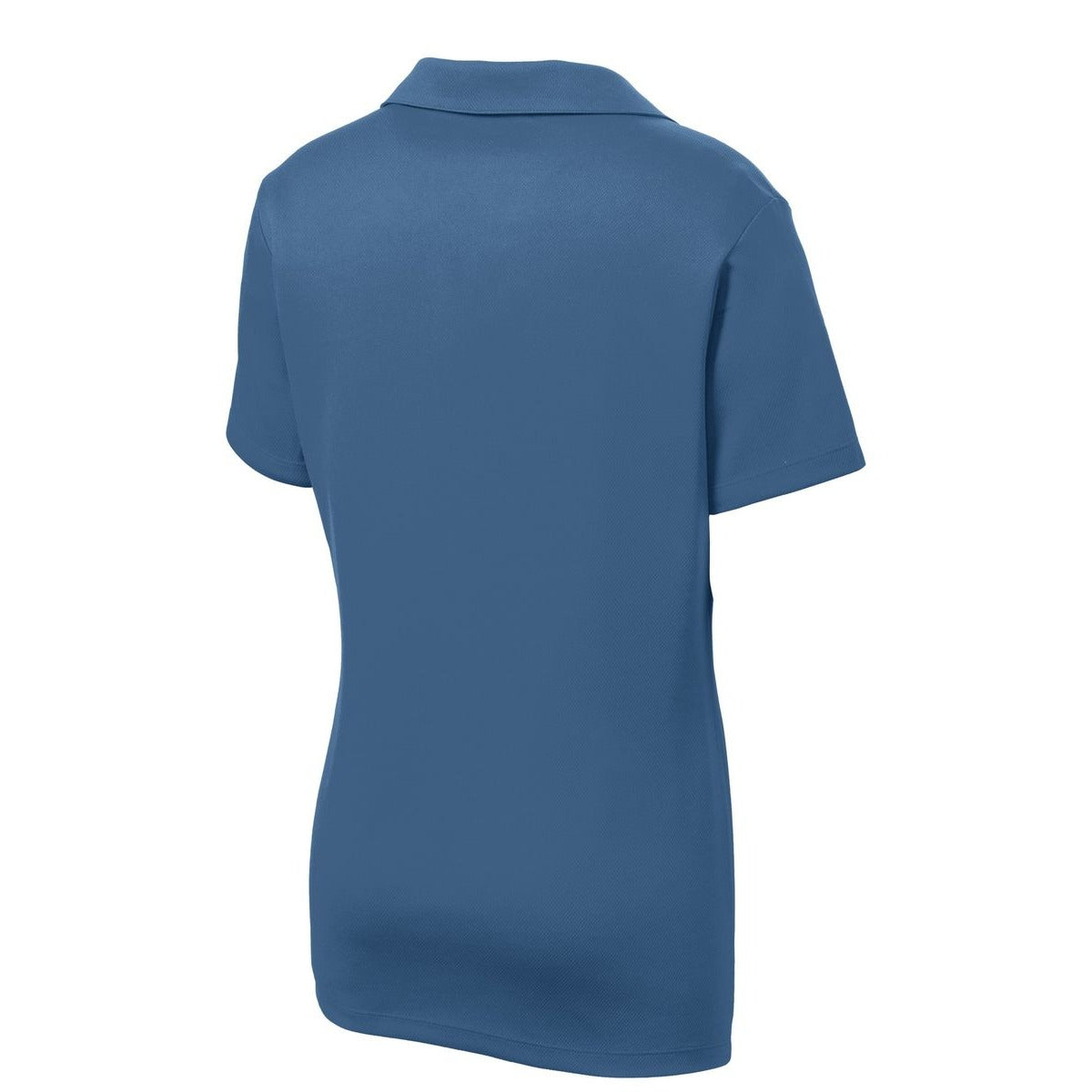 Dawn Blue - Back