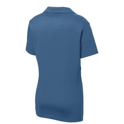Dawn Blue - Back