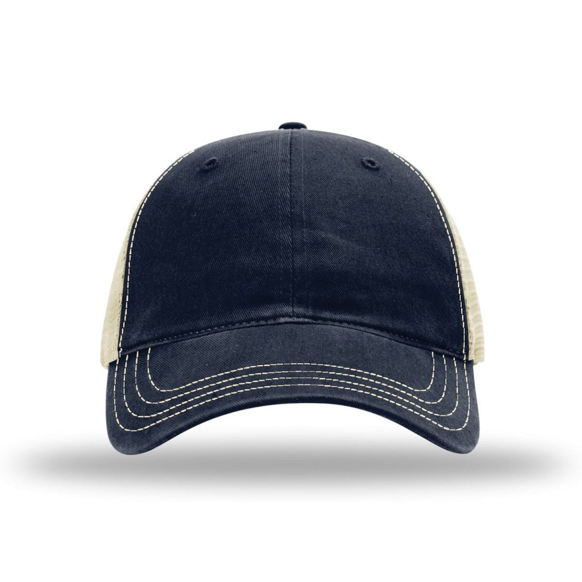 Navy/ Khaki - Front