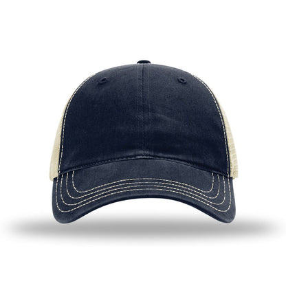 Navy/ Khaki - Front