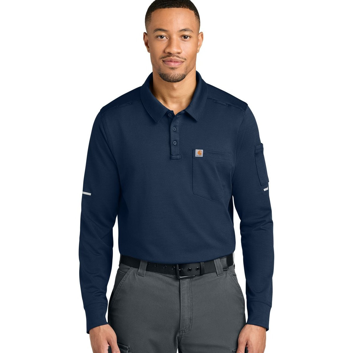 Dark Navy - Model