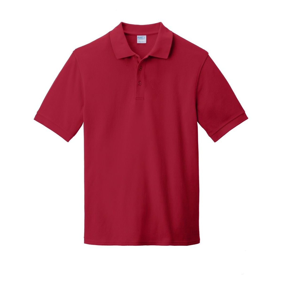 Red - Front