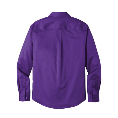 Purple - Back