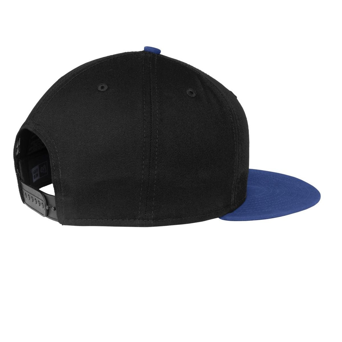 Black/ Royal - Back