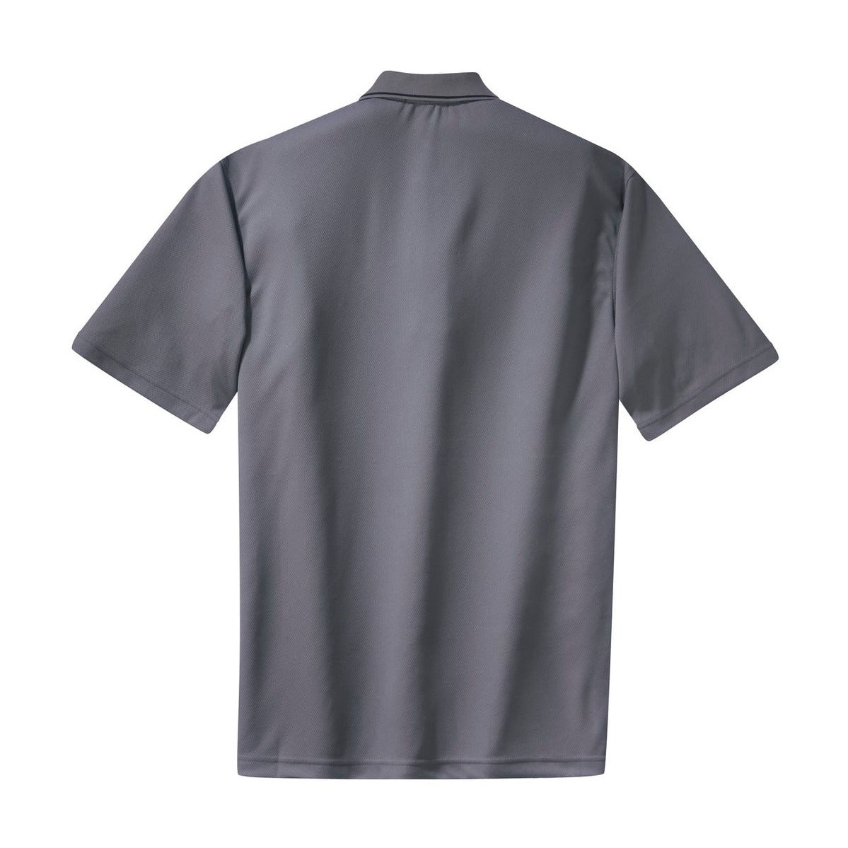 Steel/ Black - Back
