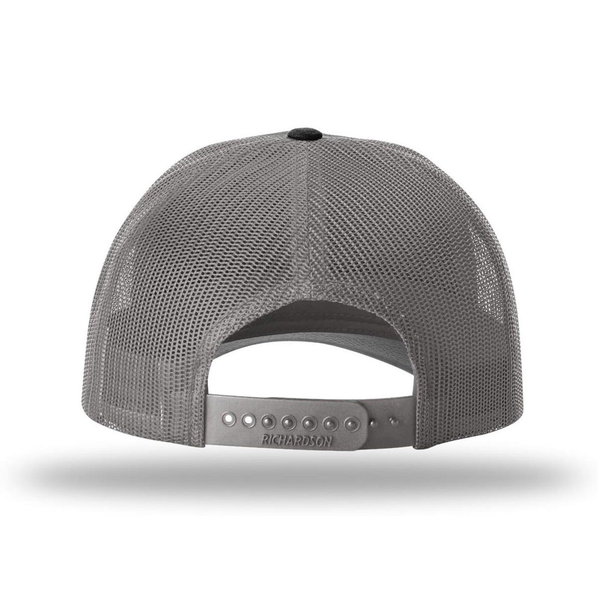 Black/ Charcoal - Back