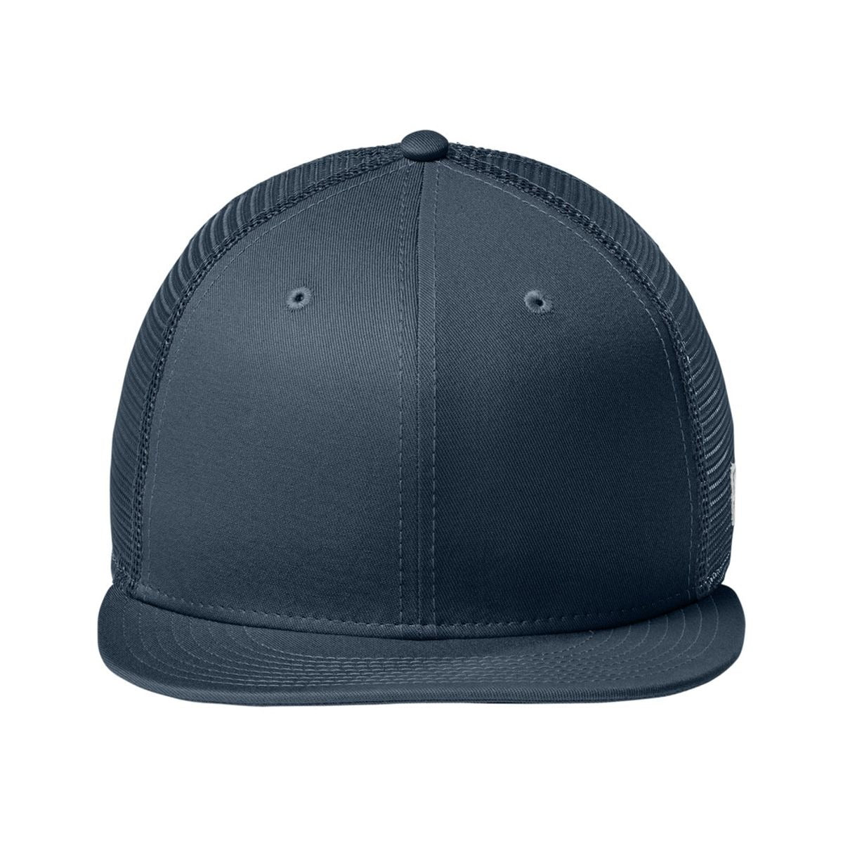 New Era Standard Fit Snapback Trucker Cap - Front