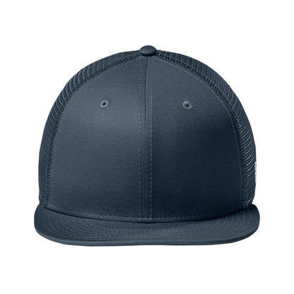 New Era Standard Fit Snapback Trucker Cap - Front