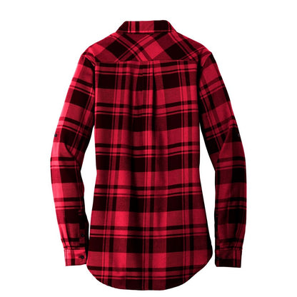 Engine Red/ Black - Back